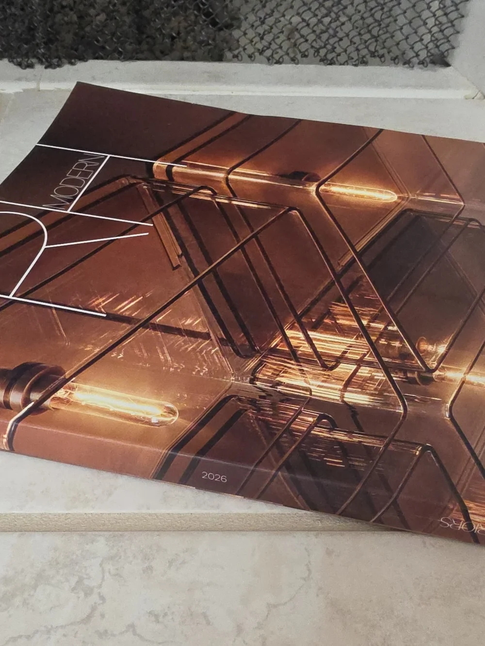 🌟 RESTORATION HARDWARE BIG BOOK Modern Home Accents BOOK; Over 500 Pages! 🌟